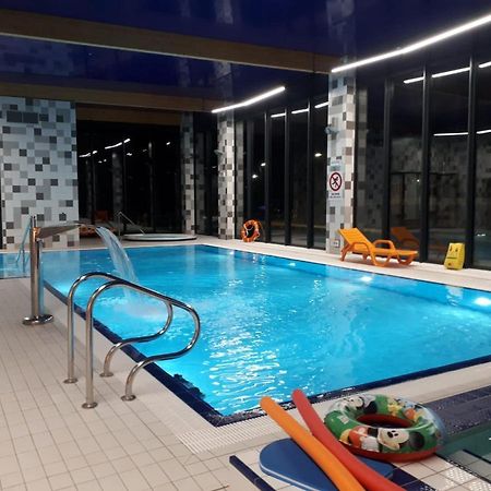 Apartamenty Nad Morzem & Spa Best Home 5 Morz سيانوزيتي المظهر الخارجي الصورة