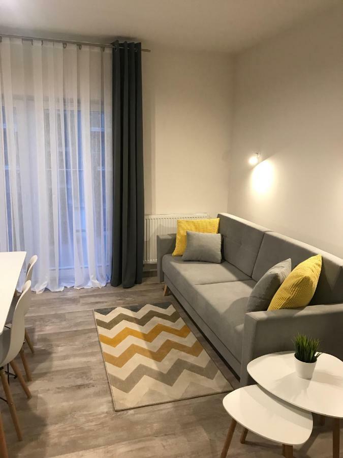 Apartamenty Nad Morzem & Spa Best Home 5 Morz سيانوزيتي المظهر الخارجي الصورة