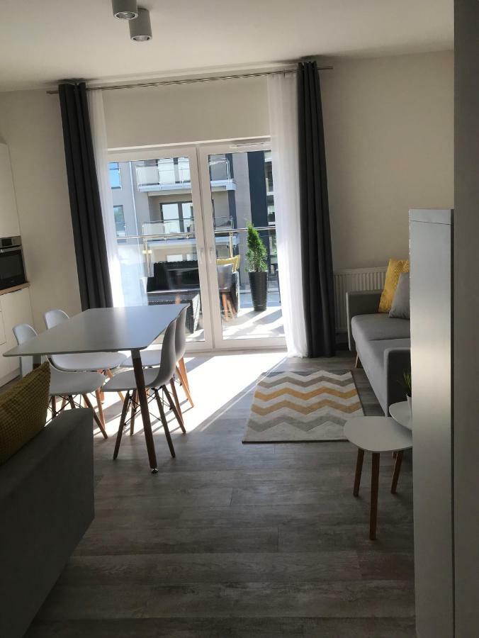 Apartamenty Nad Morzem & Spa Best Home 5 Morz سيانوزيتي المظهر الخارجي الصورة