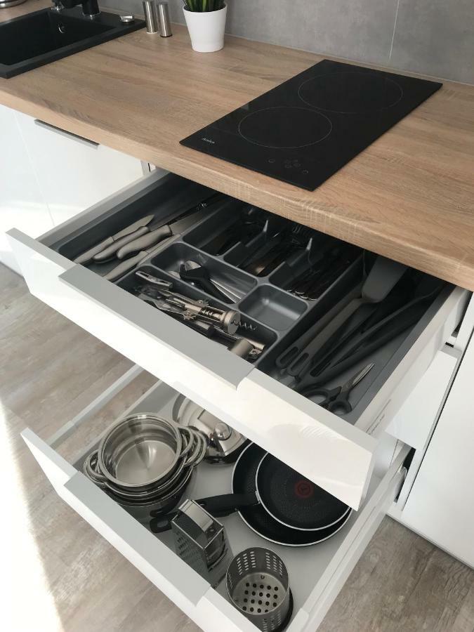 Apartamenty Nad Morzem & Spa Best Home 5 Morz سيانوزيتي المظهر الخارجي الصورة