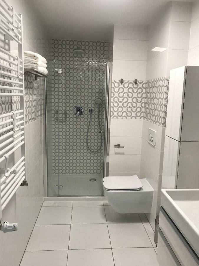 Apartamenty Nad Morzem & Spa Best Home 5 Morz سيانوزيتي المظهر الخارجي الصورة