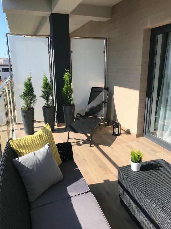 Apartamenty Nad Morzem & Spa Best Home 5 Morz سيانوزيتي المظهر الخارجي الصورة