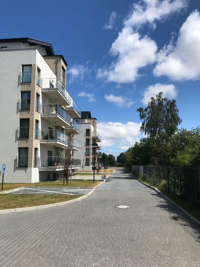 Apartamenty Nad Morzem & Spa Best Home 5 Morz سيانوزيتي المظهر الخارجي الصورة