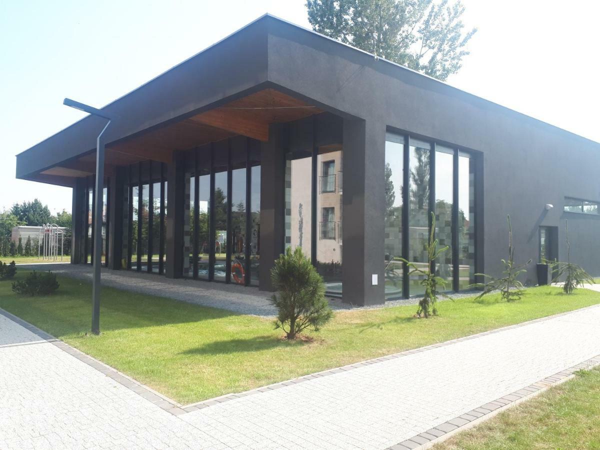 Apartamenty Nad Morzem & Spa Best Home 5 Morz سيانوزيتي المظهر الخارجي الصورة