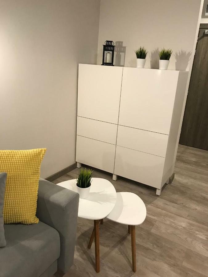 Apartamenty Nad Morzem & Spa Best Home 5 Morz سيانوزيتي المظهر الخارجي الصورة