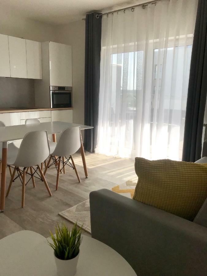 Apartamenty Nad Morzem & Spa Best Home 5 Morz سيانوزيتي المظهر الخارجي الصورة