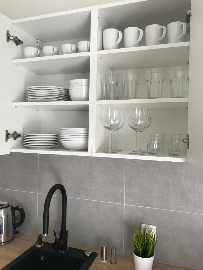Apartamenty Nad Morzem & Spa Best Home 5 Morz سيانوزيتي المظهر الخارجي الصورة
