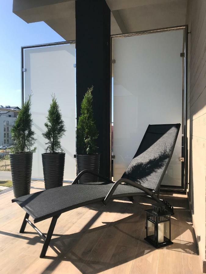 Apartamenty Nad Morzem & Spa Best Home 5 Morz سيانوزيتي المظهر الخارجي الصورة