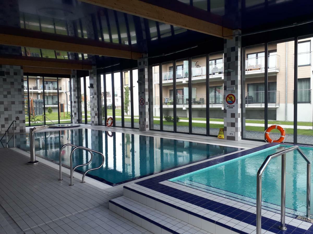 Apartamenty Nad Morzem & Spa Best Home 5 Morz سيانوزيتي المظهر الخارجي الصورة